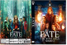 Fate: The Winx Saga Series sezon 1-2, używany na sprzedaż  Wysyłka do Poland