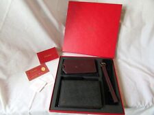 Cartier leather passport for sale  STIRLING