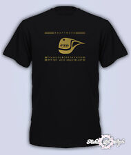 40th Aniversário Kraftwerk Trans Europe Express Retrô Masculino T-shirt Black Gold comprar usado  Enviando para Brazil