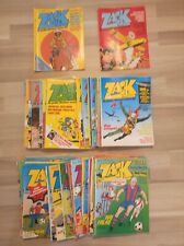 Zack comic großen gebraucht kaufen  Vilseck