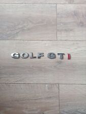 vw golf gti mk4 for sale  SHOTTS
