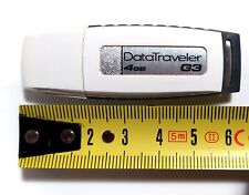 Chiavetta USB Pendrive 2.0 Kingston DataTraveler G3 4gb DTIG3/4GB segunda mano  Embacar hacia Argentina