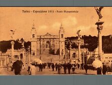 Torino esposizione 1911 usato  Asti