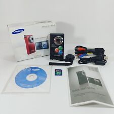 Câmera Filmadora Samsung Flashcam HMX-U10 Alta Definição Preta - Testada comprar usado  Enviando para Brazil