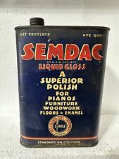 Vintage semdac quart for sale  Holland