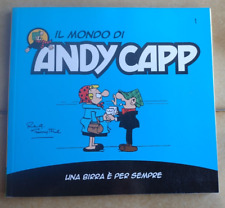 Fumetto andy capp usato  Eboli