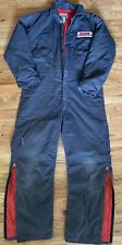 Berco Wear Men's Coveralls Large Reg 44-46 Lined Quilted BERNE DHL Uniform VTG for sale  Shipping to South Africa
