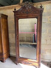 Antique french mirrored for sale  HASSOCKS