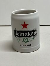 Caneca de cerveja HEINEKEN Holland Stein, usado comprar usado  Enviando para Brazil