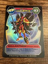 Digimon tector gallantmon for sale  Bath