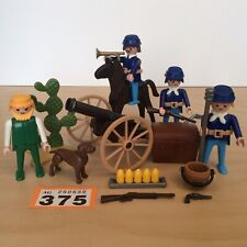 Playmobil western playset for sale  HAYES