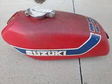 Original paint suzuki for sale  Cohutta