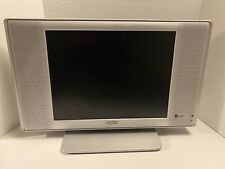 Usado, Monitor de TV LCD HD Sanyo 15" con soporte modelo DP15647 plateado segunda mano  Embacar hacia Argentina