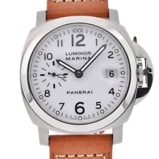 Relógio masculino automático PANERAI Luminor Marina PAM00051 pequeno segunda data L#129264 comprar usado  Enviando para Brazil