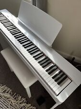 Digital piano weighted for sale  SPALDING