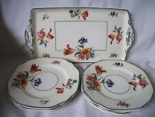  Vintage W H Grindley  Windsor Ivory  Sandwich Set – Ref 3073 for sale  Shipping to South Africa