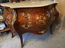 French marquetry bombe for sale  KEIGHLEY
