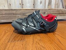 Sapatos de ciclismo Shimano SH-MO88L mountain bike masculino tamanho 48 EUA 12,3 comprar usado  Enviando para Brazil