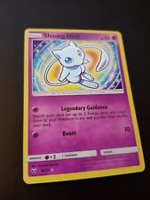 Shining mew card for sale  CAMBERLEY