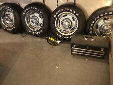 Chevrolet rally wheels for sale  Massapequa