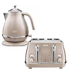 Delonghi kettle toaster for sale  DERBY