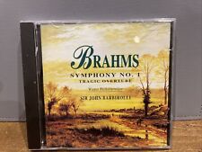 Brahms symphony tragic for sale  BOLTON