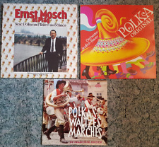Schallplatten vinyl polka gebraucht kaufen  Berlin