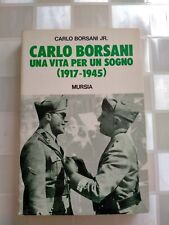 Carlo borsani. una usato  Aprilia