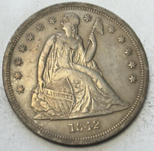 1842 seated liberty for sale  Blacksburg