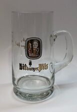 Bitburger bierkrug abends gebraucht kaufen  Heinsberg