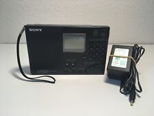 Sony icf sw7600g d'occasion  Mulhouse-
