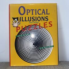 Optical illusions puzzles for sale  BRACKNELL