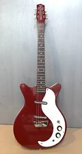 Danelectro commie red for sale  Brooklyn