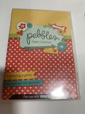 Pebbles digikit collection for sale  SPALDING