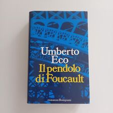 Libro pendolo foucault usato  Civita Castellana