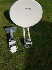 internet satellite dish for sale  HOOK