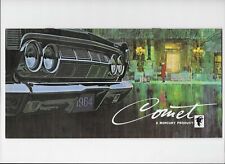 1964 mercury comet for sale  NEWMARKET