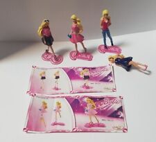 Kinder série barbie d'occasion  Montbéliard