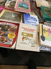 Cookbooks lot hardcover for sale  Toledo