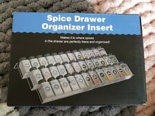 Spice drawer organizer for sale  Spokane