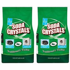 Soda crystals multipurpose for sale  SOUTHALL