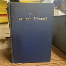 Lutheran hymnal vtg for sale  Federal Way