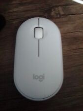 Logitech pebble mouse d'occasion  Saintes