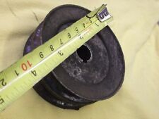 Webb double pulley for sale  THIRSK