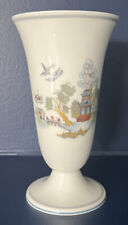 Wedgwood vase chinese for sale  MIDDLESBROUGH