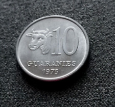 Monnaie paraguay guaranies d'occasion  Saint-Étienne-de-Saint-Geoirs