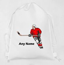 Personalised ice hockey for sale  SWINDON