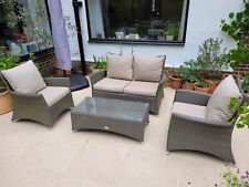 Garden furniture set for sale  SEVENOAKS