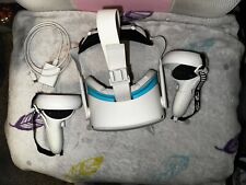 Auriculares de realidad virtual Meta Oculus Quest 2 128 GB - blancos segunda mano  Embacar hacia Mexico