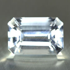 Used, 7.85 Cts_Diamond Sparkle_100 % Natural Unheated Brazilian White PETALITE for sale  Shipping to South Africa